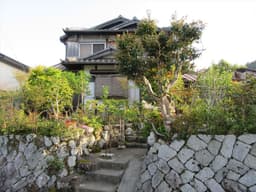 岩倉上蔵町　なんだかイイ感じの中古木造2階建住宅の画像