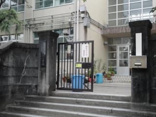 北白川小学校