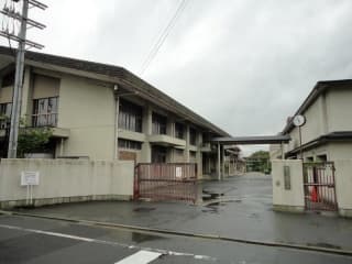 上高野小学校