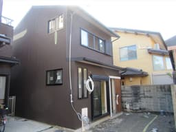 下鴨蓼倉町の中古木造2階建て住宅　リノベーション物件　青伸ホーム預かり物件の画像