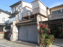 紫竹上堀川町の古家付建築条件無売土地　買物便利　生活便利　通学便利　青伸ホーム預かり物件です　の画像