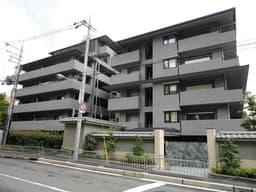 ネバーランド京都下鴨東　6階　三方角住戸　陽当り通風眺望良好の画像