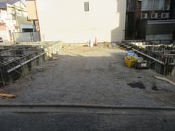 紫野下鳥田町の新築木造3階建て住宅　地下鉄「北大路駅」徒歩11分の画像