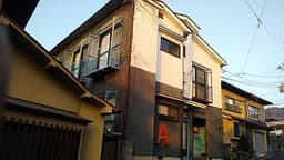 岡崎真如堂前町の借地権付オーナーチェンジ物件　シェアハウス　賃貸中の画像