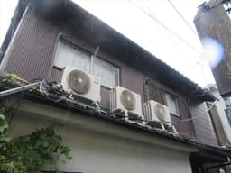 上京区寺今町の中古木造2階建て住宅　現在民泊運営中の画像