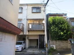 聖護院西町のオーナーチェンジ物件　中古木造3階建て住宅　賃貸中の画像