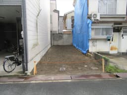 高野泉町の新築木造3階建住宅　高野川近しの画像