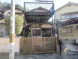 岩倉長谷町の中古木造2階建て住宅　1985年建築　室内リフォーム済の画像