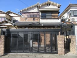 松ヶ崎柳井田町の中古木造2階建住宅　南向き　R8 年2 月リフォーム済の画像