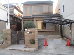 修学院登リ内町の建築条件無売土地　前面道路幅員6ｍの画像