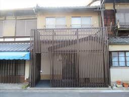 浄土寺真如町の京町家　2017 年 全面的な改修　2025 年7月 1 階部分の改修の画像