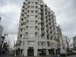 ルモン紫野　8階　南西北角部屋　陽当たり眺望良好　リフォーム歴有の画像