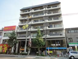 パレステート日生熊野　3階　東山丸太町交差点のマンションの画像