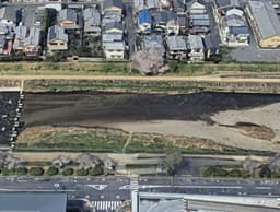 高野川沿いの希少物件　下鴨蓼倉町の中古木造2階建て住宅　の画像