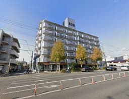 サニーハイム金閣寺　6階　南西角部屋　陽当り通風眺望良好の画像