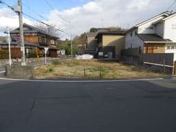 上賀茂池端町の建築条件無売土地　2区画分譲の画像