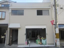 地下鉄「北大路」駅徒歩5分　小山北大野町の建築条件無売土地の画像