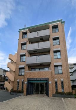 グローバル⾐笠　1階　3LDK　衣笠大祓町の画像