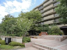 ルネ下鴨東　6階　3LDK　高野川目の前のマンションの画像