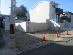 大宮薬師山東町　建築条件付売土地　全3区画　残2区画の画像