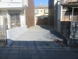 地下鉄「北大路」駅徒歩6分　小山南大野町の建築条件無売土地の画像