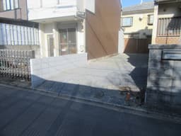 地下鉄「北大路」駅徒歩6分　小山南大野町の建築条件無売土地の画像