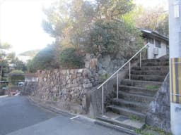 衣笠赤阪町の建築条件無売土地　市バス「衣笠氷室町」停　徒歩2分の画像