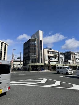 烏丸北大路交差点にある一棟収益ビル　小山北上総町　相原ビルの画像