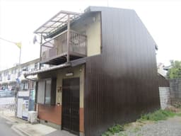 上京区七番町の中古木造2階建て住宅の画像