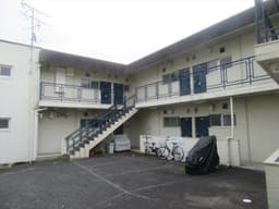 上賀茂中ノ坂町の賃貸アパート　オーナーチェンジ物件　中古RC造2階建ての画像