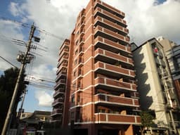 デ・リード今出川通　10階　2026年4月下旬リフォーム完了予定　　日当たり通風眺望良好の画像