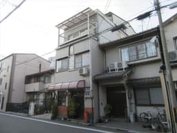 上京区上立売町の建築条件無売土地　南向き　地下鉄「今出川」駅徒歩6分の画像