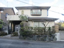 衣笠赤阪町、高台で眺望良好　中古木・鉄筋コンクリート造4階建　6LDK+2S　の画像