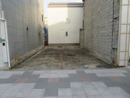 紫野門前町の建築条件無売土地　大宮通り面しの画像