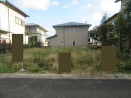 岩倉長谷町の建築条件付売土地　前面道路幅員5.9ｍの画像