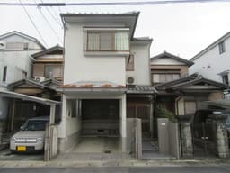 上賀茂薮田町の建築条件無売土地　北向き　前面道路幅員6Ｍの画像