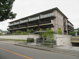 パークホームズ京都上賀茂　1階　南向きバルコニー　最寄りバス停徒歩1分の画像