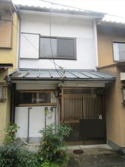 高野泉町の中古木造2階建てテラスハウス　2026年1月一部改装済　収益物件としても　即引渡可能の画像