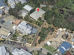 岩倉花園町の中古木造平屋建て純和風建築　京間の画像