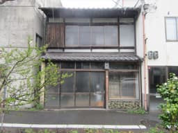 小山西大野町の借地権付き中古木造2階建てテラスハウス　北大路通り面し　の画像