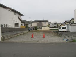 西賀茂川上町の建築条件無売土地　南向き　前面道路幅員8ｍ　陽当たり良好の画像
