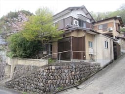 岩倉花園町　はぶ池近くの中古木造2階建て住宅　収益物件としてもの画像