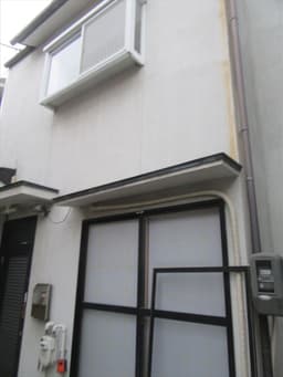 上京区下横町の中古木造2階建て住宅　西向き　収益物件としてもの画像