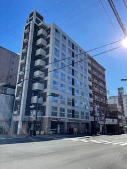 シンフォニー北野東　6階　2LDK　2025 年10 月上旬 リフォーム済の画像