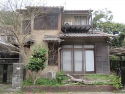 八瀬近衛町の建築条件無売土地　南東向き　間口10ｍ　陽当たり良好の画像