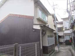 上京区三助町の中古木造2階建て住宅　収益物件にも　の画像