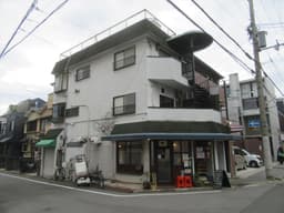 オーナーチェンジ物件　一乗寺払殿町の中古鉄骨3階建て店舗付事務所　賃貸中の画像