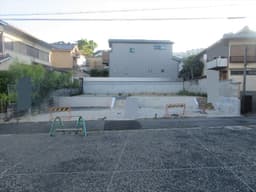 紫野泉堂町の新築木造2階建て住宅　2区画の画像