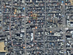 紫竹下緑町の中古木造2階建て住宅　2011年3月建築　駐車2台可能の画像