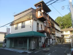 岩倉忠在地町の店舗付住宅　叡山電鉄「岩倉」駅徒歩2分　生活便利の画像